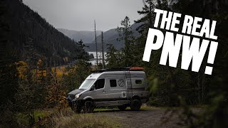 The REAL Pacific Northwest! | Olympic National Park