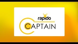 Rapido Captain. Earn by sharing your bike rides :)