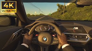 BMW M4 Competition: Epic Risky Driving Gameplay in PS5 PRO 4K60FPS