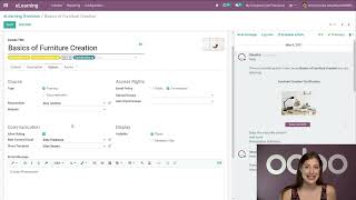 eLearning Basics Odoo eLearning+ mongolian sub