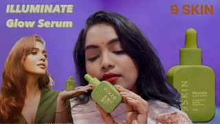 How is 9 SKIN? 9 Skin Care Product Review |Nayanthara | Vignesh Shivan