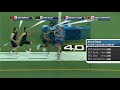 40-Yard Dash Simulcam Shaquem Griffin vs. Sherman, Zeke, Julio & More!  NFL Combine Highlights