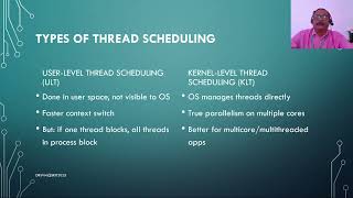 OS2 28 Thread Scheduling