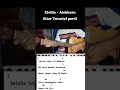 Aishiteru 2 || ukulele tutorial part3 #aishiteru2 #zivilia #gitar #gitartutorial