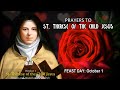 The Novena Rose Prayer and Miraculous Invocation to St. Therese of the Child Jesus