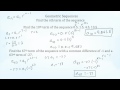 understanding geometric sequences