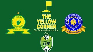 Mamelodi Sundowns V Tshakhma Tsha Madzivhandila | Match Preview | Nedbank Cup