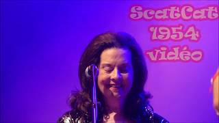 Linda Gail Lewis - Roll Over Beethoven - ( CHUCK BERRY 1956 ) AMERICAN TOURS FESTIVAL 2019