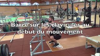 Muscu  Challenges / défi bas du corps / Débutants Hommes