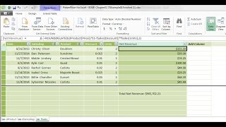 Basic Excel Business Analytics #40: Introduction to PowerPivot \u0026 Data Modeling