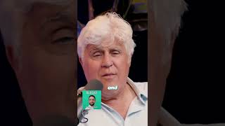 JAY LENO Reflects on the Petty Drama with LETTERMAN