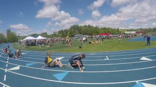 153  KVAC  Track \u0026 Field Championships @ Bath, Maine