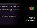 Playwright Python - XPath Locator