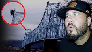 Overnight Searching For The Mysterious Mothman (Part 1)
