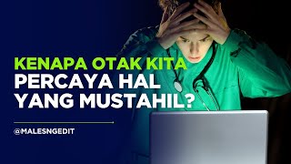 GOA NYAMBUNG KE MEKAH? RANTAI EMAS DARI LANGIT? KOK BISA OTAK KITA PERCAYA? 🤔