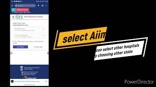 Aiims and other Hospitals Online OPD appointment || Aiims online Appointment || step wise process