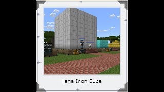 06 Iron Cube