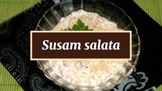 Susam salata