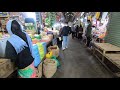 public market in nuwara eliya sri lanka