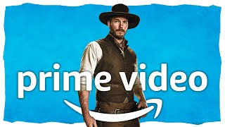 Top 10 BEST Western Movies on Amazon Prime Video Right Now [2024]