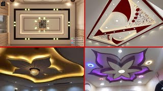 false ceiling ke new design ideas for living and bedroom design 2 fan false ceiling latest design