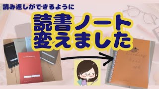 読書ノート中級者向け！ノートを読み返したい人にオススメノート