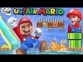 UNFAIR MARIO!  IMPOSSIBLE GAME? w/ FGTEEV Duddy & Chase (Super Mario Bros Fun Gameplay)