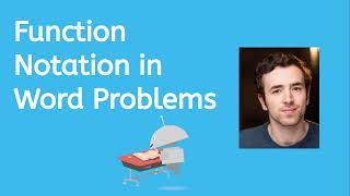Function Notation in Word Problems- Algebra for Teens!