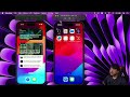 interactive widgets add shuffle news app intent to home screen widget widgetkit ios 17