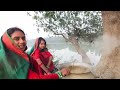 ভুতের চাচাতো বোন village life with shampa