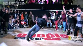 Final Boogie Master 2014: Rythm Invade vs Unik Breakers