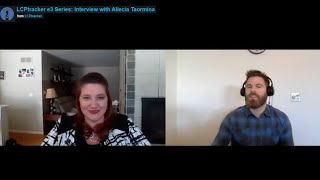 LCPtracker E3 Series - Aliecia Taormina