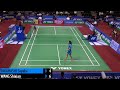 r16 ws wang shixian vs takahashi sayaka 2014 india badminton open