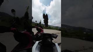 Honda ADV160 Ride to Mossy Forest Cameron Highland