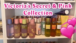 Victoria’s Secret & Pink Fragrance Collection