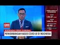 Perkembangan Kasus Covid 19 di Indonesia