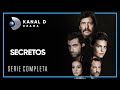 Secretos | SERIES COMPLETAS | TRAILER OFICIAL | KANAL D DRAMA APP