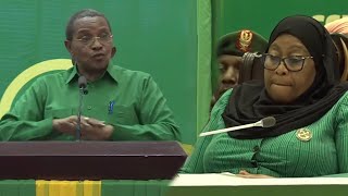 FULL VIDEO: KIKWETE AACHIA 'MABOMU', ASEMA \