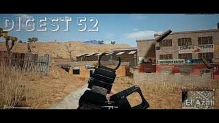 【PUBG】キルダイジェスト#52