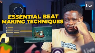 Essential Beat Making Techniques