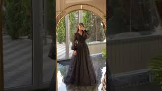 oqshom liboslari 2024#fashion #fason  #shorts oqshom libosi #2024 #shortvideo #trending 2024