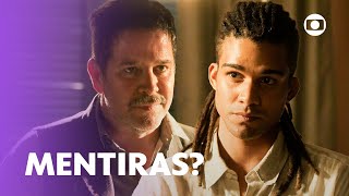 Marcelo afronta Tenório por causa de Solano! | Pantanal | TV Globo