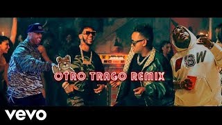 Sech - Otro Trago Remix ( Oficial) Ft. Darell, Anuel AA, Ozuna, Nicky Jam ,Karol