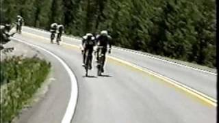 Cascade Classic ( 1996 ) Marty Jemison wins. Levi Leipheimer 3rd