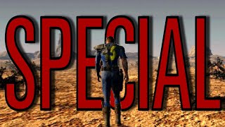 Why Fallout 1 is S.P.E.C.I.A.L