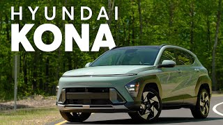 2024 Hyundai Kona Early Review | Consumer Reports