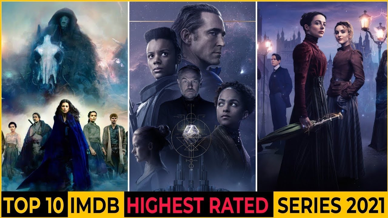 Top 10 Highest Rated IMDB Web Series On Netflix, Disney+, Amazon Prime ...