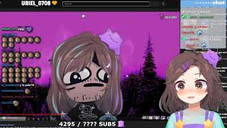 NIMU REACCIONA AL ÉXODO VTUBER (con el avatar clásico de nimu)