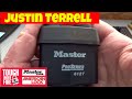 (804)  Challenge: Justin Terrell's Master Lock ProSeries 6127 PLUS!