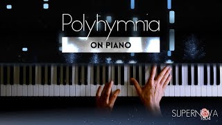 Polyhymnia - KEATON HENSON | Piano Cover